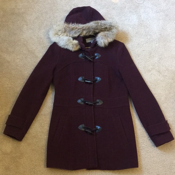 Andrew Marc Jackets & Blazers - Marc New York Toggle Pea Coat